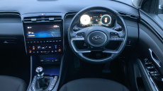 Hyundai TUCSON 1.6 TGDi Premium 5dr 2WD Petrol Estate